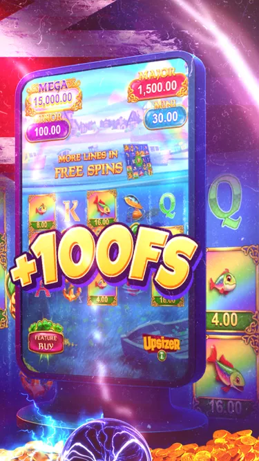 Your Lucky Game Screenshot